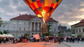 Pensjonat WIDOK Rynek-Parking